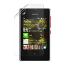 Nokia Asha 503 Dual SIM Hydrogel Screen Protector (Pack of 2)