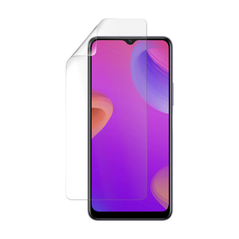 Vivo Y20 Hydrogel Screen Protector
