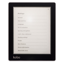 Kobo eReader Hydrogel Screen Protector (Pack of 2)
