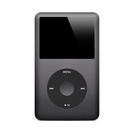 iPod Classic (6th Generation) Hydrogel Screen Protector