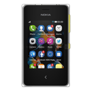 Nokia Asha 500 Dual SIM Hydrogel Screen Protector (Pack of 2)