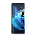 Vivo X60 Pro Hydrogel Screen Protector (Pack of 2)