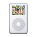 iPod Classic (4thGeneration) Hydrogel Screen Protector