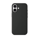 Silicone case for iPhone 18 (Black)
