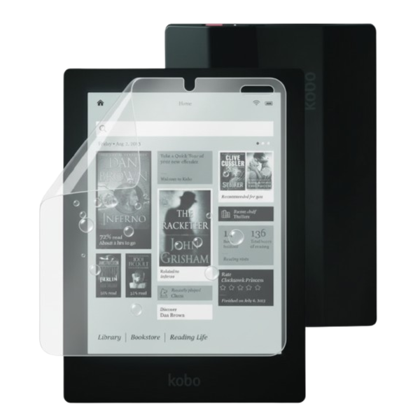 Kobo Aura HD Hydrogel Screen Protector