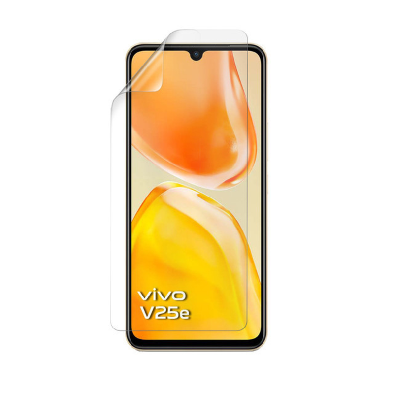 Vivo V25e Hydrogel Screen Protector (Pack of 2)
