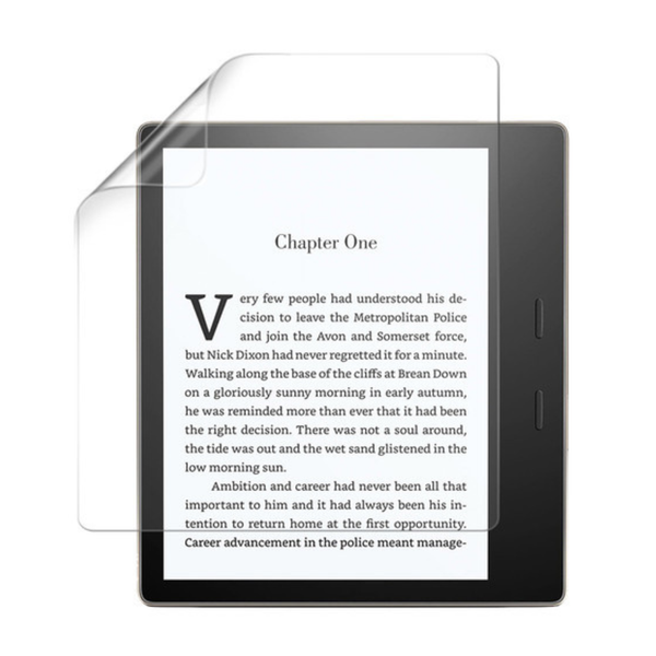 Kindle Oasis (2nd Iteration) Hydrogel Screen Protector