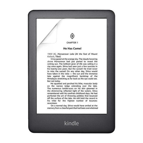 Kindle (10th Generation) Hydrogel Screen Protector