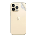 Back Hydrogel Screen Protector for iPhone 15 Pro
