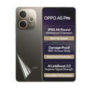 Back Hydrogel Protector for Oppo A5 Pro (Pack of 2)