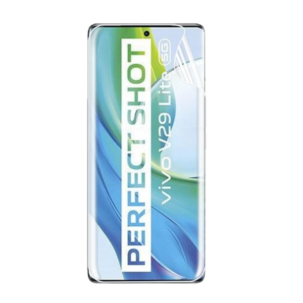 Vivo V29 Lite Hydrogel Screen Protector