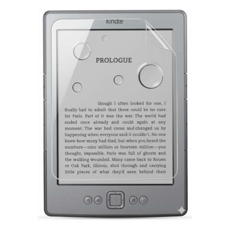 Kindle 4 Hydrogel Screen Protector