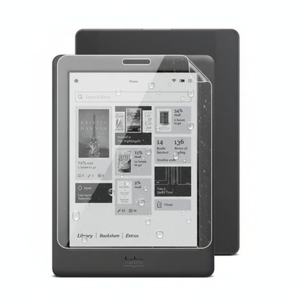 Kobo Touch 2.0 Hydrogel Screen Protector