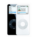 iPod Nano (1st Generation) Hydrogel Screen Protector