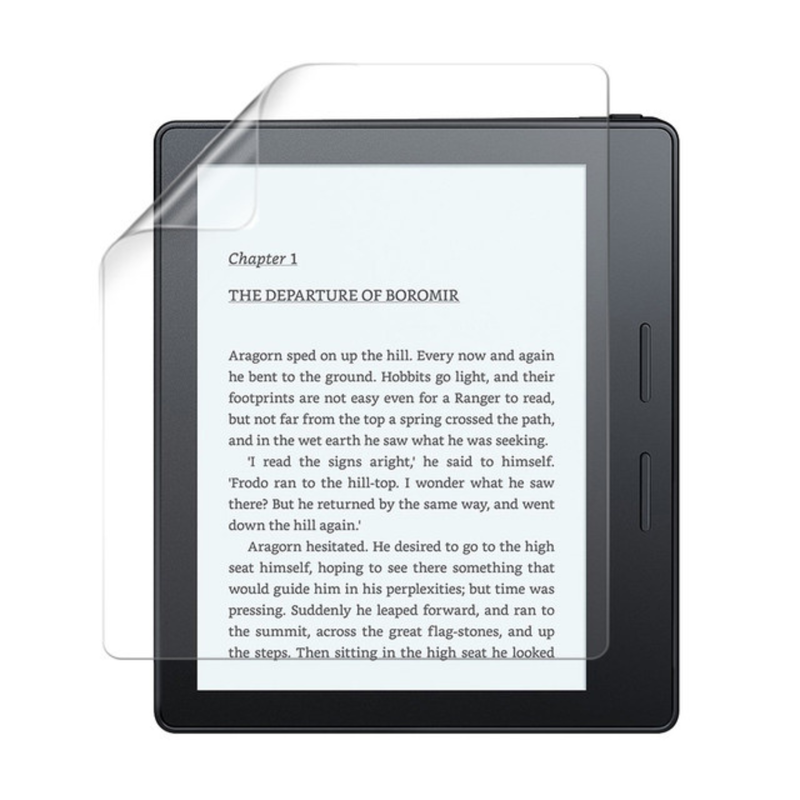 Kindle Oasis (1st Iteration) Hydrogel Screen Protector (Pack of 2)