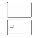 Hydrogel Screen Protector for VISA Sense