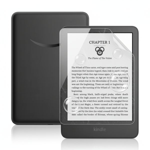Kindle (11th Generation) Hydrogel Screen Protector