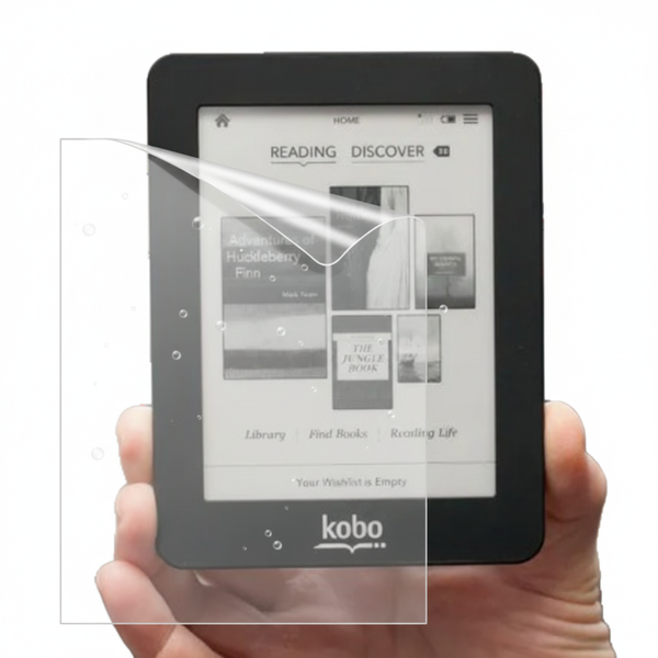 Kobo Mini Hydrogel Screen Protector