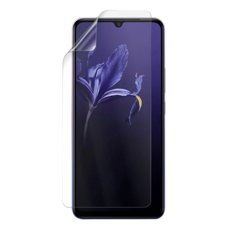 Vivo V20 Hydrogel Screen Protector