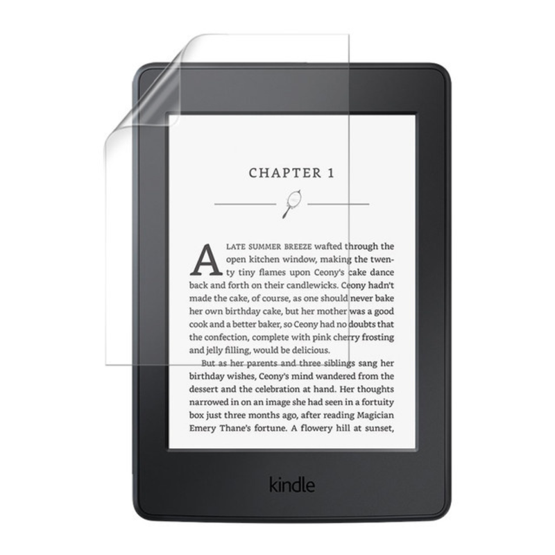 Kindle Paperwhite (3rd Iteration) Hydrogel Screen Protector