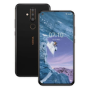 Nokia X71 Hydrogel Screen Protector