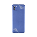 Back Hydrogel Protector for Samsung Galaxy A03 (Pack of 2)
