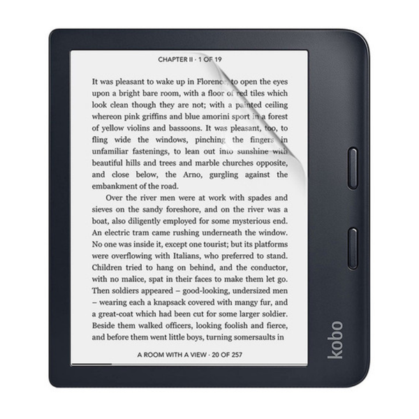Kobo Libra 2 Hydrogel Screen Protector