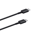 Enhanced FlashCharge USB-C Charger Cable for Vivo Phones (Black) 1m