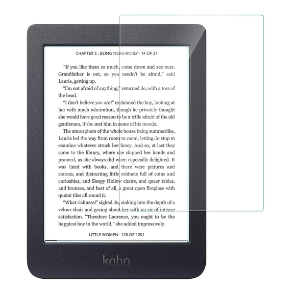 Kobo Clara HD Hydrogel Screen Protector