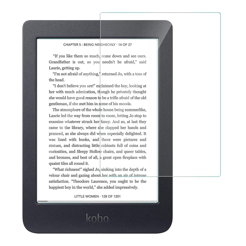 Kobo Clara HD Hydrogel Screen Protector