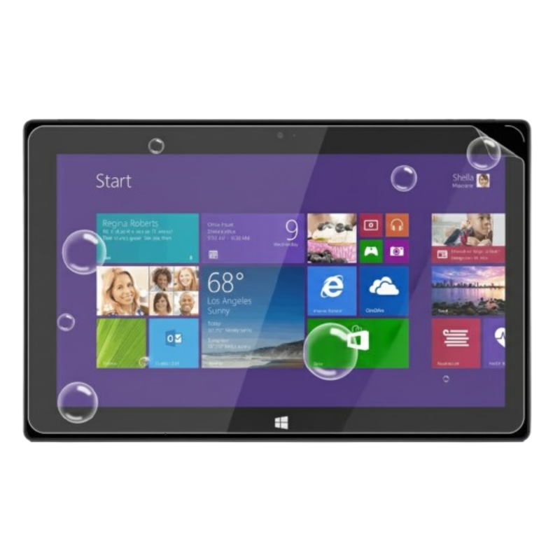 Microsoft Surface Pro (1st generation) Hydrogel Screen Protector (Pack of 2)