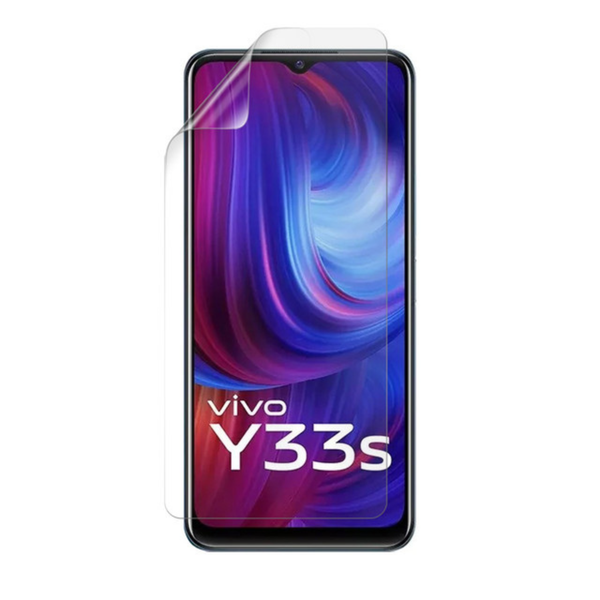 Vivo Y33s 5G Hydrogel Screen Protector