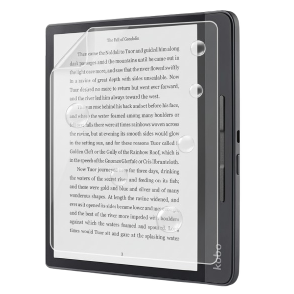 Kobo Forma Hydrogel Screen Protector