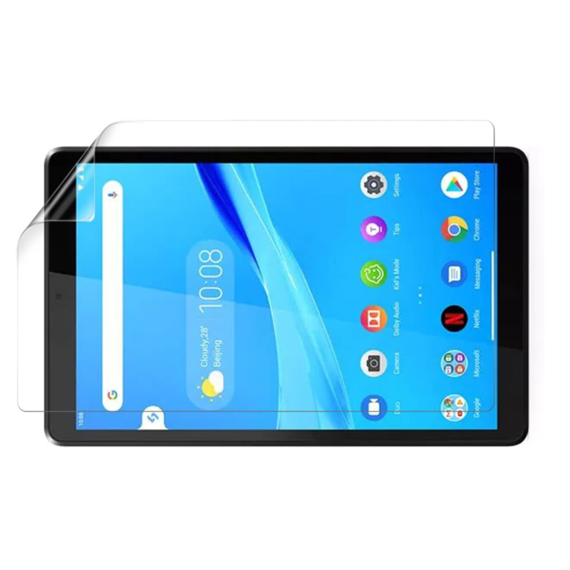 Lenovo M8 FHD Hydrogel Screen Protector