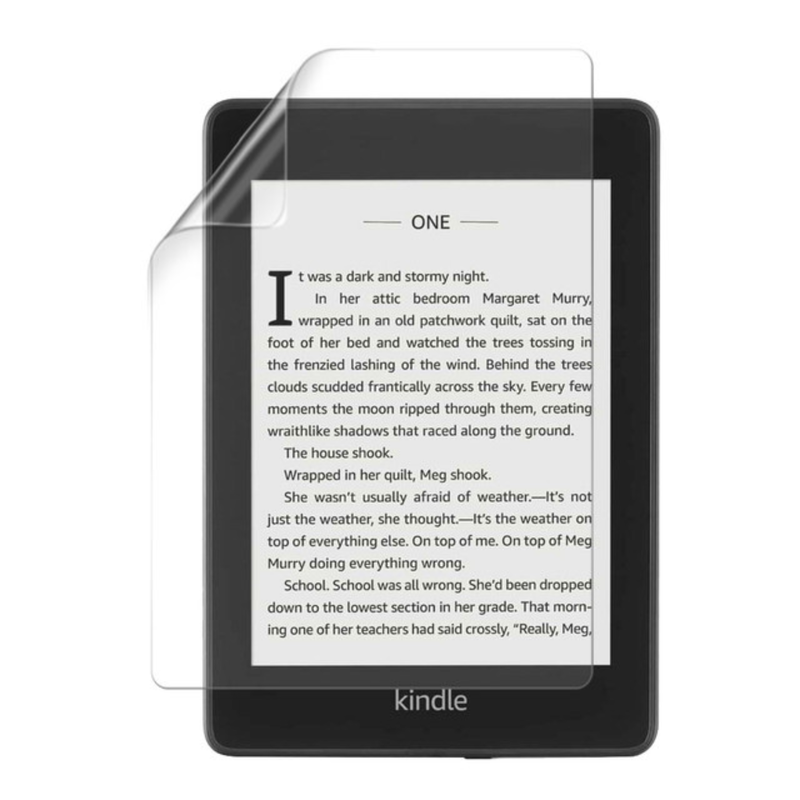 Kindle Paperwhite (4th Iteration) Hydrogel Screen Protector (Pack of 2)