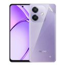Back Hydrogel Protector for Oppo A3X (Pack of 2)