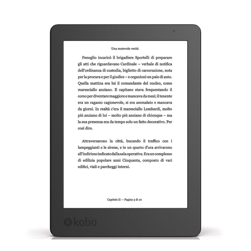 Kobo Aura Hydrogel Screen Protector (Pack of 2)