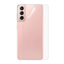 Back Hydrogel Screen Protector for Samsung Galaxy S21