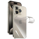 Back Hydrogel Screen Protector for iPhone 15 Pro Max (Pack of 2)