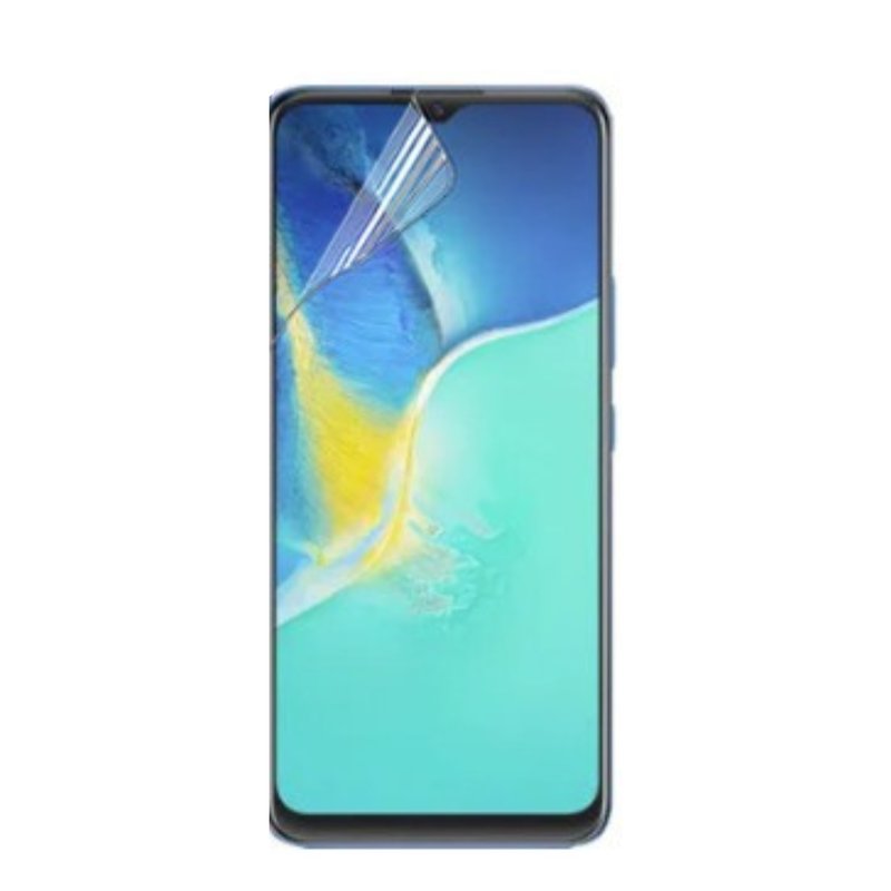 Vivo Y01 Hydrogel Screen Protector (Pack of 2)