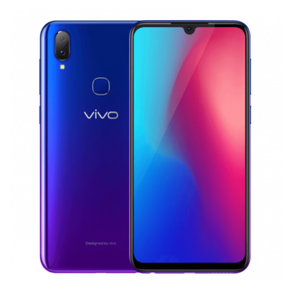 Vivo Z3 Hydrogel Screen Protector