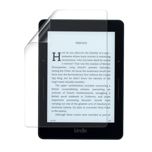 Kindle Voyage Hydrogel Screen Protector