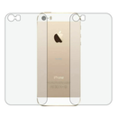 Back Hydrogel Screen Protector for iPhone 5