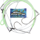Hapuka (Grouper) 2 Hook Rig 14/0 Circle  Hook