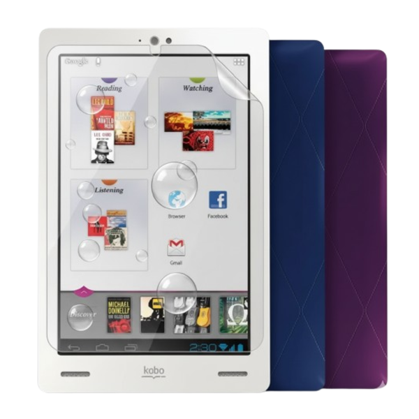 Kobo Arc Hydrogel Screen Protector