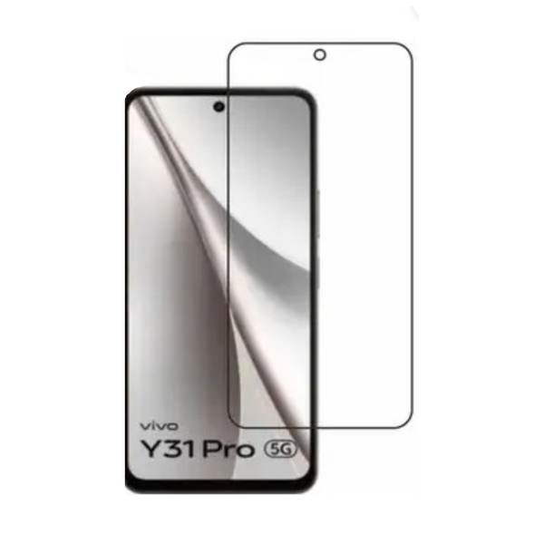 Vivo Y31 Pro 5G Hydrogel Screen Protector