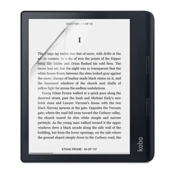 Kobo Sage Hydrogel Screen Protector