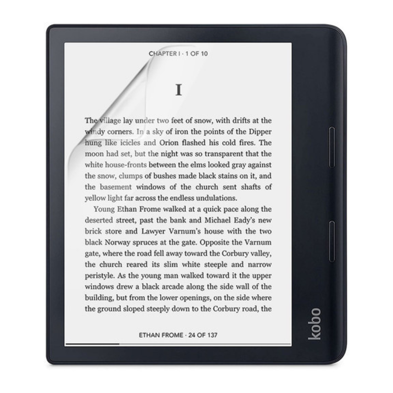 Kobo Sage Hydrogel Screen Protector