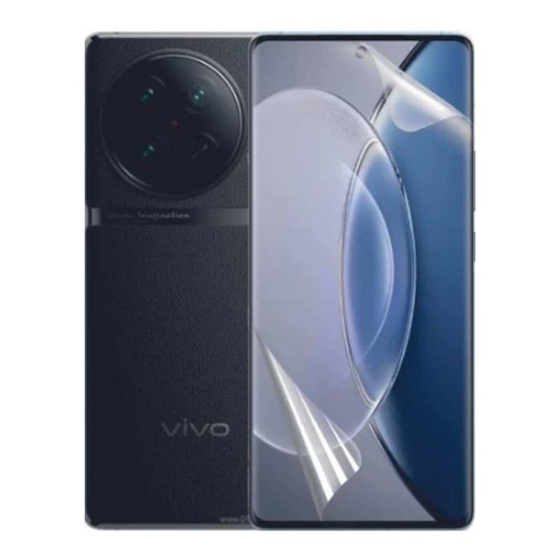 Vivo X90s Hydrogel Screen Protector (Pack of 2)
