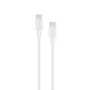 Huawei Phone Charger Cable - Enhanced SuperCharge USB‑C → USB‑C (White) 1m